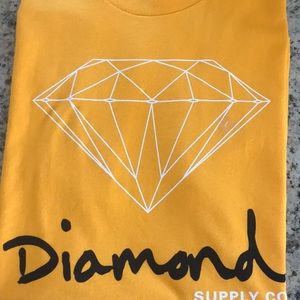 Large Diamond Supply OG Shirt